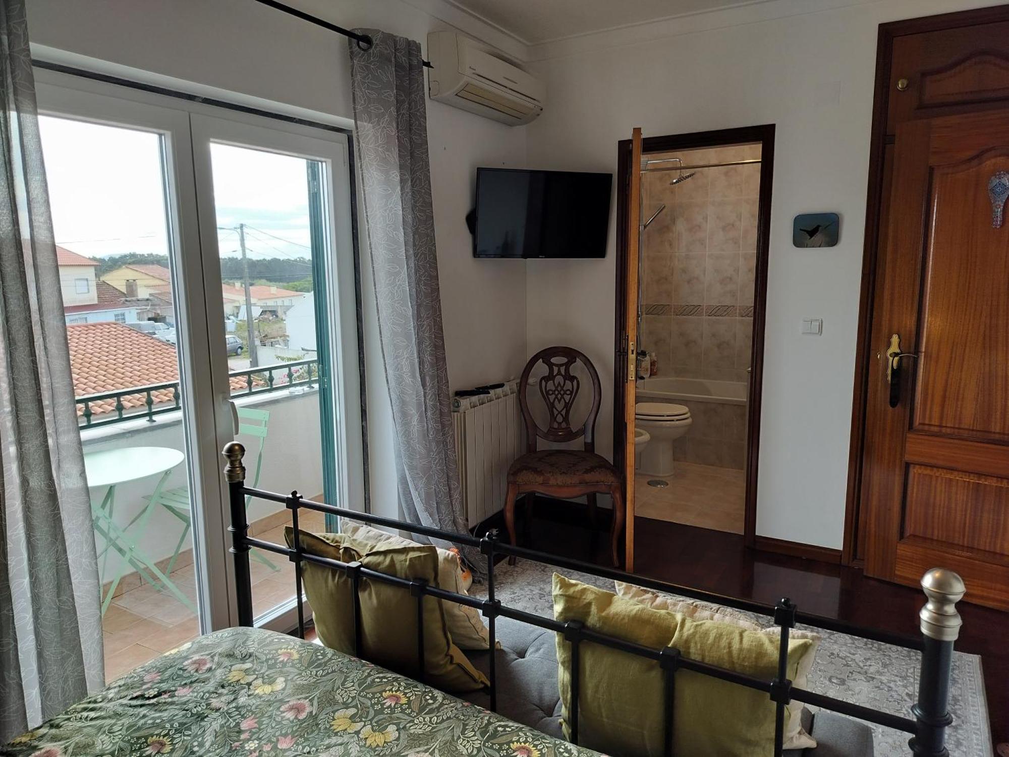 Xixi Cama Bed & Breakfast Bombardeira Exterior foto